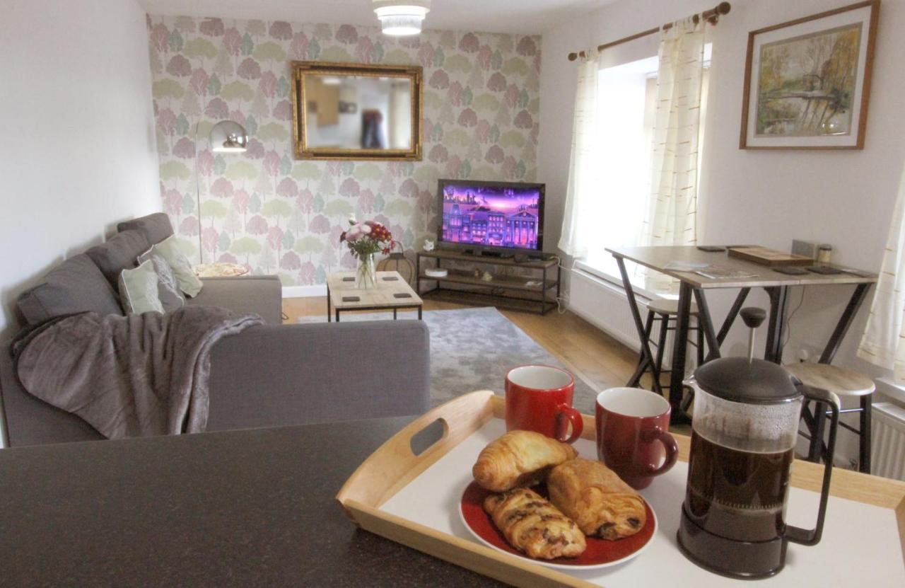 Adorable Annexe In The Heart Of Forest Of Dean Apartment Колфорд Екстериор снимка